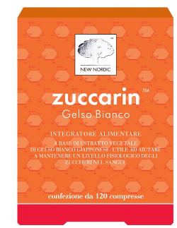 ZUCCARIN 120 COMPRESSE - farmaidea24.com