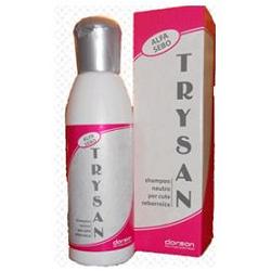 TRYSAN ALFASEBO SHAMPOO C SEBO 125 ML - farmaidea24.com