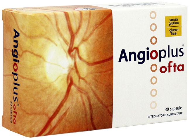 ANGIOPLUS OFTA 30 CAPSULE - farmaidea24.com