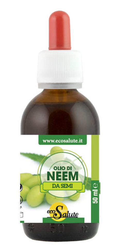 NEEM OLIO 50 ML SEMI - farmaidea24.com