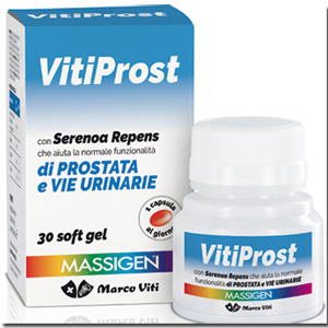 MASSIGEN VITIPROST SOFT GEL 30 PERLE - farmaidea24.com