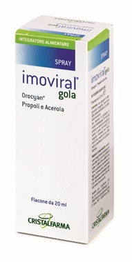 IMOVIRAL GOLA 20 ML - farmaidea24.com