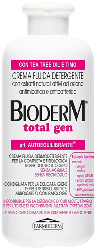 BIODERM TOTAL GEN 1000 ML - farmaidea24.com