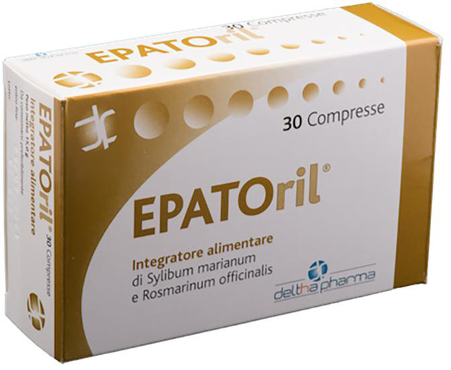 EPATORIL 30 COMPRESSE - farmaidea24.com