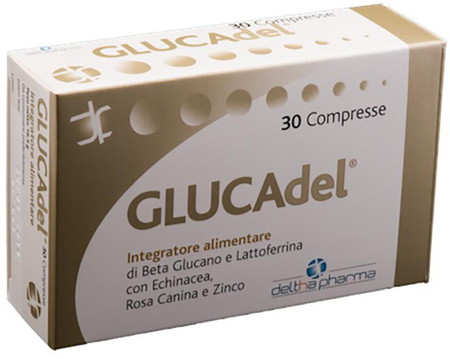 GLUCADEL 30 COMPRESSE - farmaidea24.com