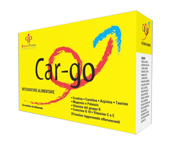 CAR-GO 20 BUSTINE DA 4 G - farmaidea24.com