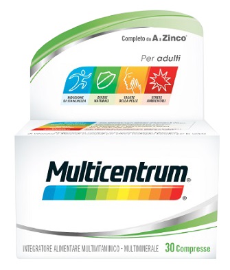 MULTICENTRUM ADULTI 90 COMPRESSE - farmaidea24.com