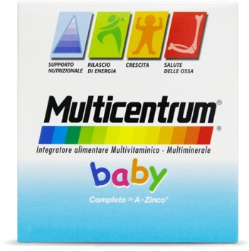 MULTICENTRUM KIDS 14 BUSTINE BIPARTITE - farmaidea24.com