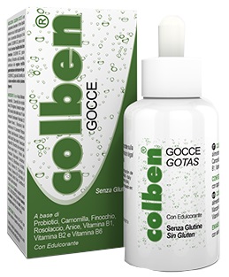 COLBEN GOCCE 30 ML - farmaidea24.com