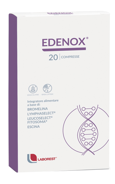 EDENOX 20 COMPRESSE - farmaidea24.com