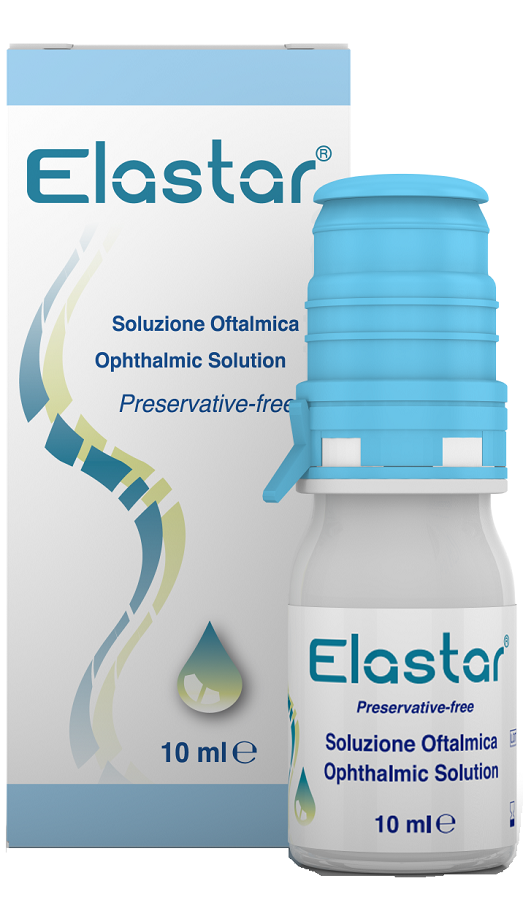ELASTAR SOLUZIONE OFTALMICA 10 ML - farmaidea24.com