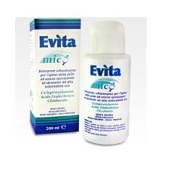 EVITA MICO DETERGENTE SCHIUMA 200 ML - farmaidea24.com