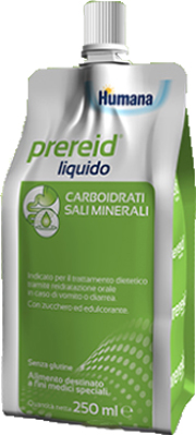 PREREID LIQUIDO 250 ML HUMANA - farmaidea24.com