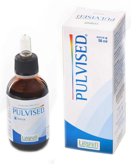 PULVISED GOCCE 50 ML - farmaidea24.com