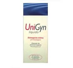 UNIGYN LIQUIDO 400 ML - farmaidea24.com