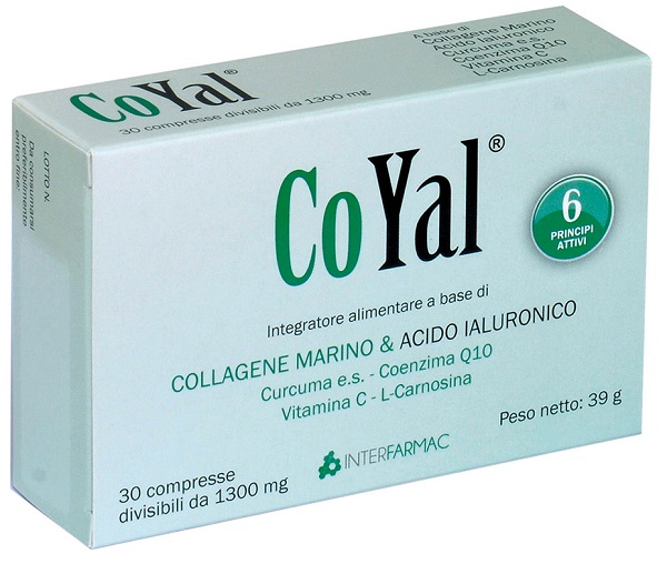 COYAL 30 COMPRESSE GASTROPROTETTE - farmaidea24.com
