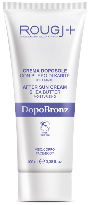 ROUGJ DOPOBRONZ DOPOSOLE IN CREMA VISO/CORPO 100 ML - farmaidea24.com