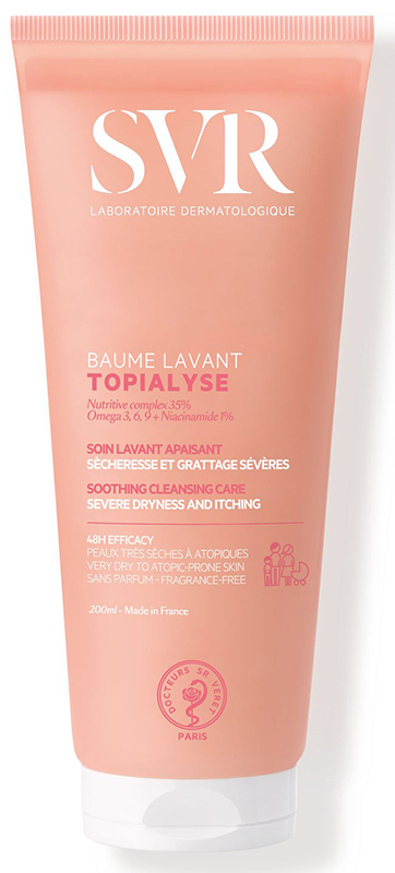 TOPIALYSE BAUME LAVANTE 200 ML - farmaidea24.com