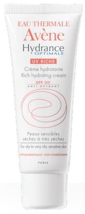 EAU THERMALE AVENE HYDRANCE CREMA RICCA 40 ML - farmaidea24.com