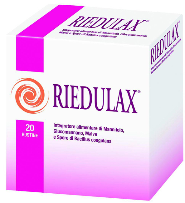 RIEDULAX POLVERE DEGLUTIBILE 20 BUSTE - farmaidea24.com