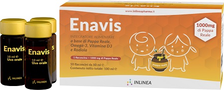 ENAVIS 10 FIALE 10 ML - farmaidea24.com