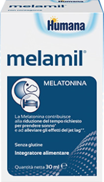 MELAMIL HUMANA 30 ML - farmaidea24.com