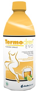 TERMODREN EVO TE' LIMONE 500 ML - farmaidea24.com