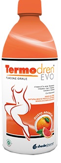 TERMODREN EVO ARANCIA 500 ML - farmaidea24.com