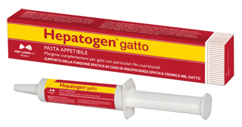 HEPATOGEN CANE/GATTO PASTA APPETIBILE 30 G - farmaidea24.com