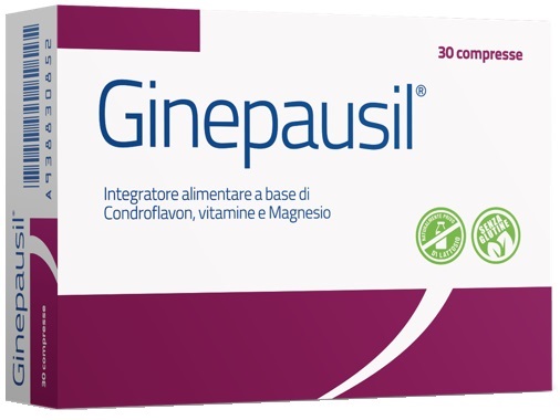 GINEPAUSIL 30 COMPRESSE - farmaidea24.com