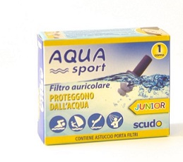 SCUDO AQUA SPORT JUNIOR S 1 PAIO - farmaidea24.com