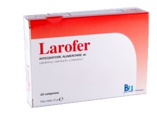 LAROFER 20 COMPRESSE - farmaidea24.com