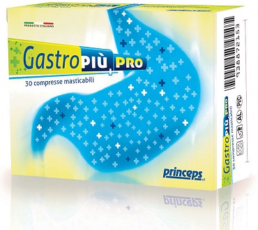 GASTROPIU' PRO 30 COMPRESSE MASTICABILI - farmaidea24.com
