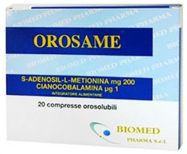 OROSAME 20 COMPRESSE - farmaidea24.com