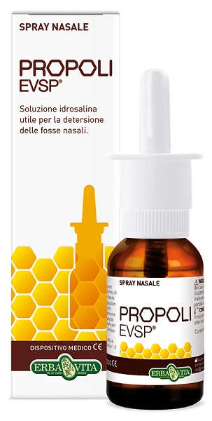 PROPOLI EVSP SPRAY NASALE 30ML - farmaidea24.com