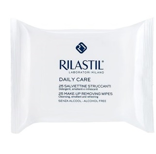 RILASTIL DAILY CARE 25 SALVIETTINE STRUCCANTI - farmaidea24.com