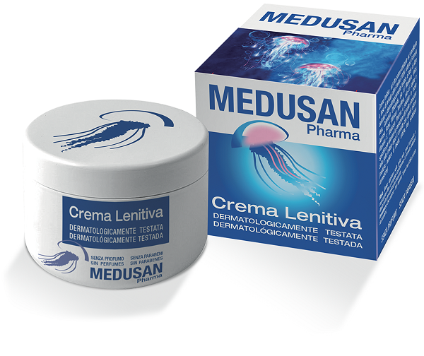 MEDUSAN PHARMA CREMA LENITIVA 50 ML - farmaidea24.com