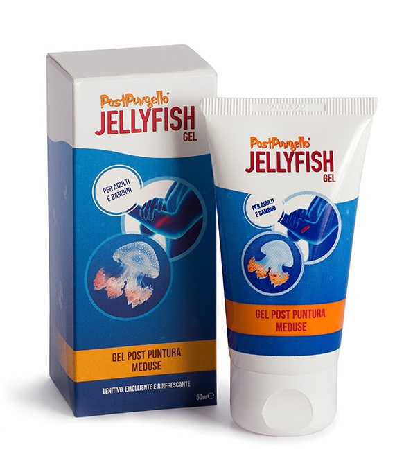 POST PUNGELLO JELLYFISH GEL 50 ML - farmaidea24.com
