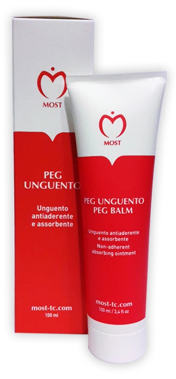 MOST PEG UNGUENTO 100 ML - farmaidea24.com