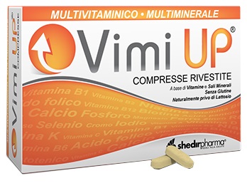 VIMI UP 30 COMPRESSE - farmaidea24.com