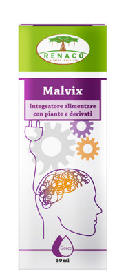 MALVIX GOCCE 50 ML - farmaidea24.com