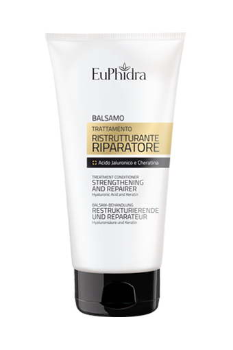 EUPHIDRA BALSAMO TRATTAMENTO RISTRUTTURANTE RINFORZANTE 200 ML - farmaidea24.com