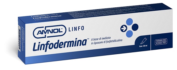 LINFODERMINA 150 ML - farmaidea24.com