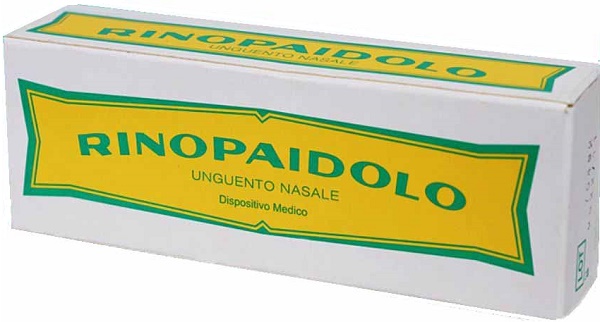 RINOPAIDOLO UNGUENTO NASALE 10 G - farmaidea24.com