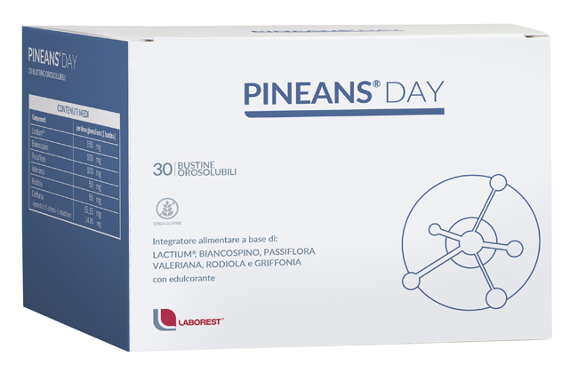 PINEANS DAY 30 BUSTINE OROSOLUBILI DA 1800 MG - farmaidea24.com