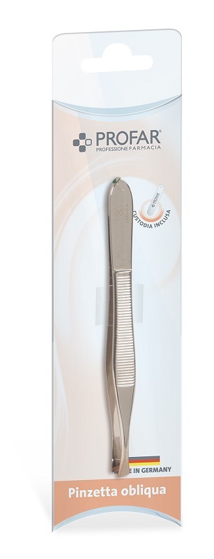 PROFAR PINZETTA OBLIQUA - farmaidea24.com