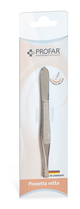 PROFAR PINZETTA RETTA - farmaidea24.com