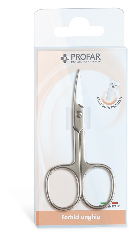PROFAR FORBICINE UNGHIE PUNTA CURVA - farmaidea24.com
