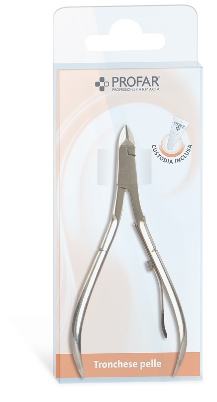PROFAR TRONCHESE PELLE - farmaidea24.com