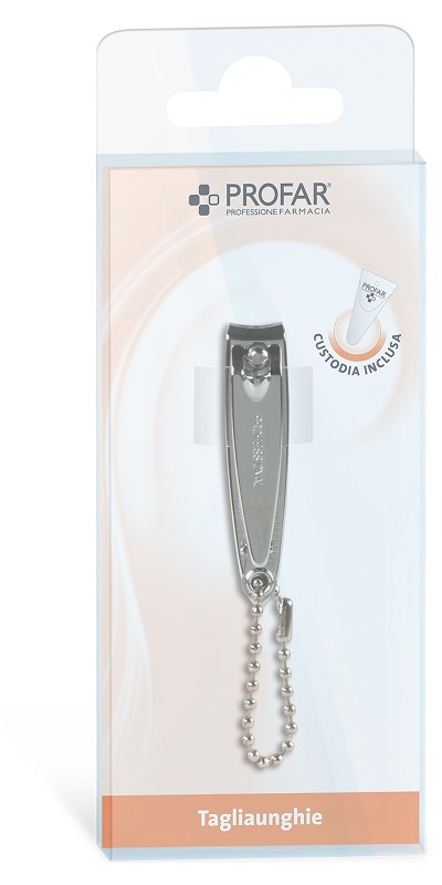 PROFAR TAGLIAUNGHIE 5,5 CM - farmaidea24.com